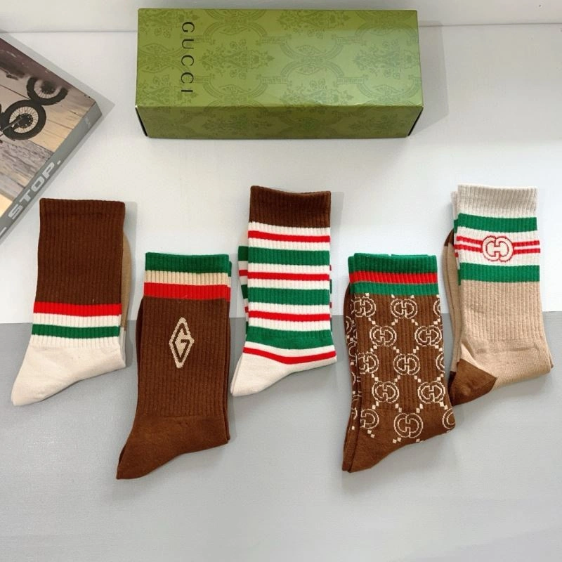 ZipUp Gucci Socks 273302