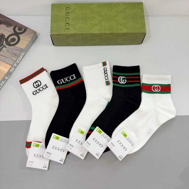 ZeroBulk Gucci Socks 273290
