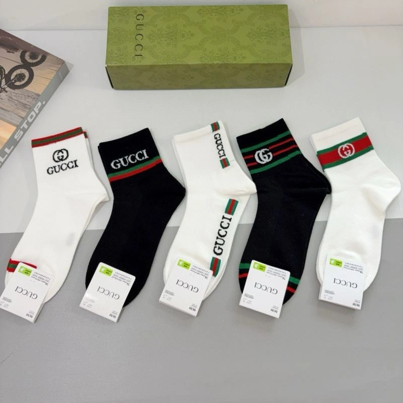 ZeroBulk Gucci Socks 273290