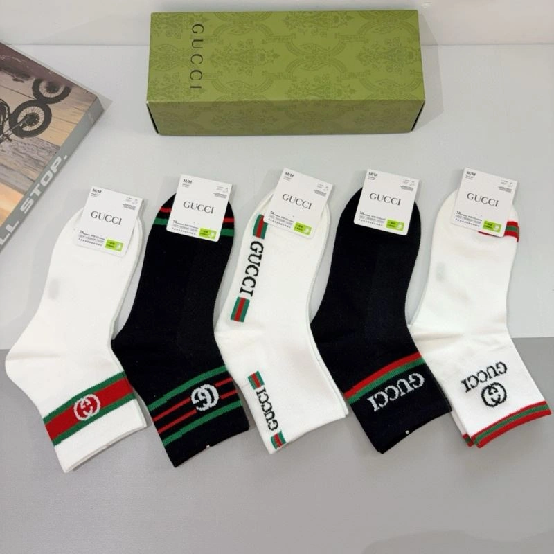 ZeroBulk Gucci Socks 273290