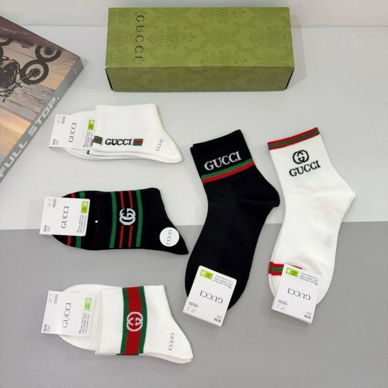ZeroBulk Gucci Socks 273290