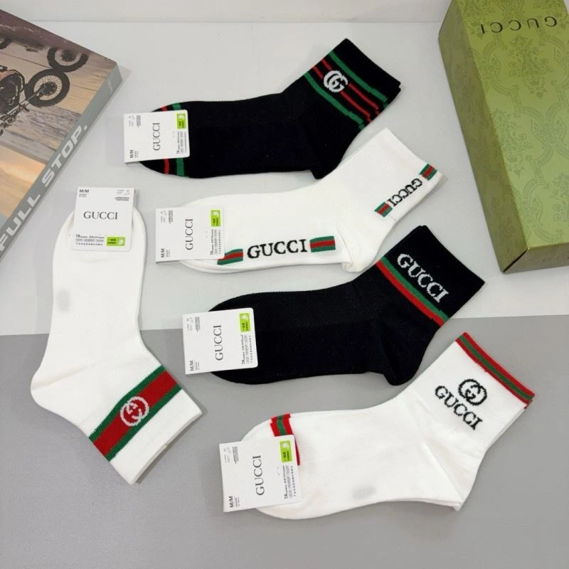 ZeroBulk Gucci Socks 273290