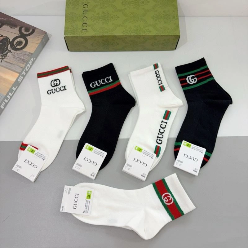 ZeroBulk Gucci Socks 273290
