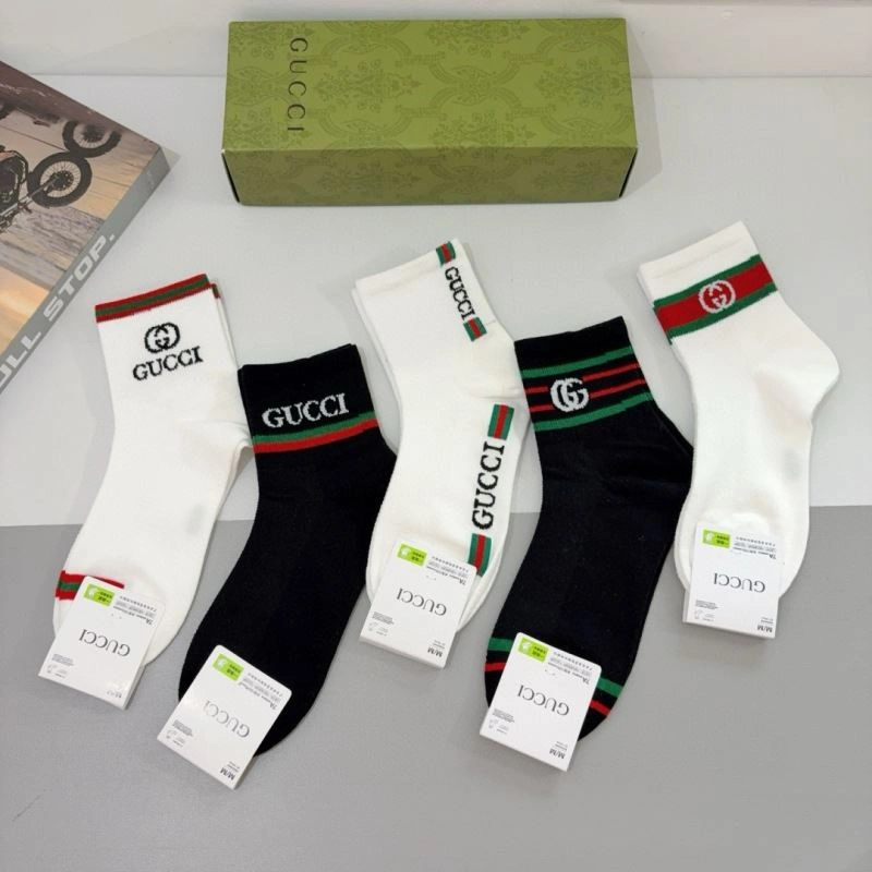 ZeroBulk Gucci Socks 273290