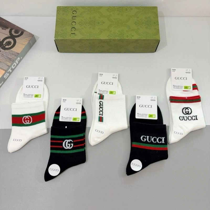 ZeroBulk Gucci Socks 273290