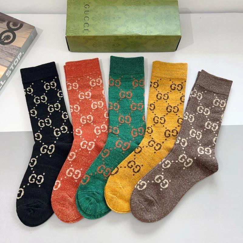 Gucci Socks AllSeason 273294