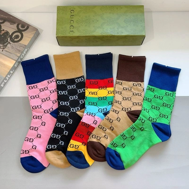 Trendsetting Gucci Socks 273298