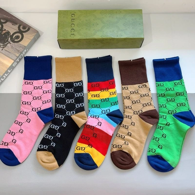 Trendsetting Gucci Socks 273298