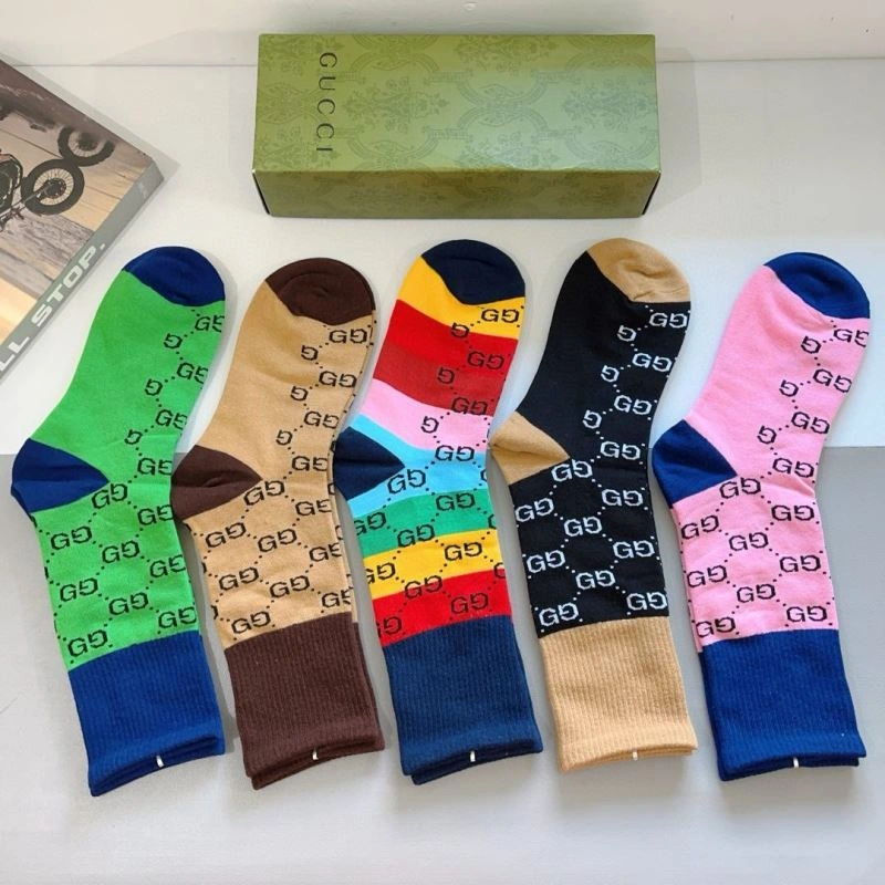 Trendsetting Gucci Socks 273298