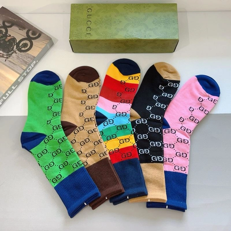 Trendsetting Gucci Socks 273298
