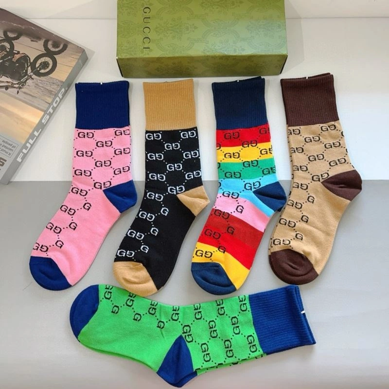 Trendsetting Gucci Socks 273298