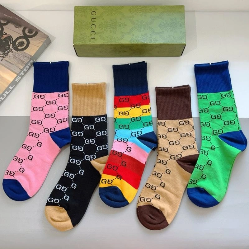 Trendsetting Gucci Socks 273298