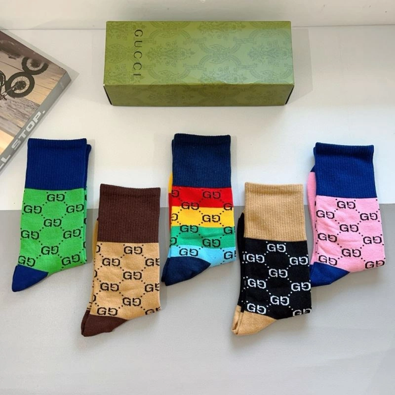 Trendsetting Gucci Socks 273298