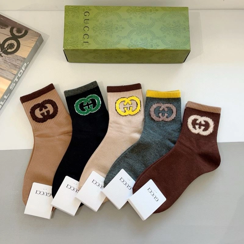 Stylish Gucci Socks 273282
