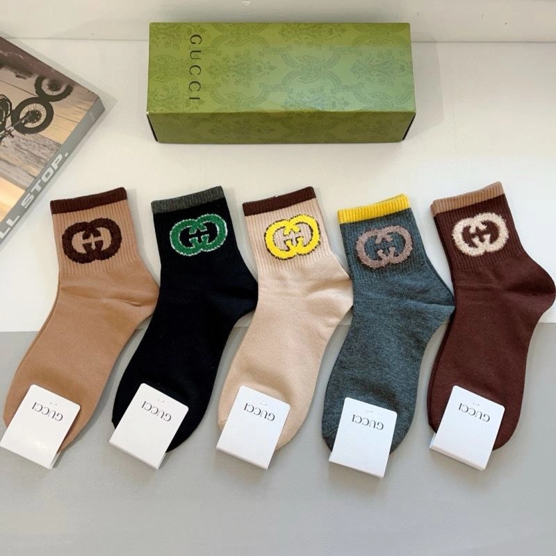 Stylish Gucci Socks 273282