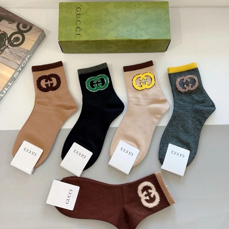 Stylish Gucci Socks 273282