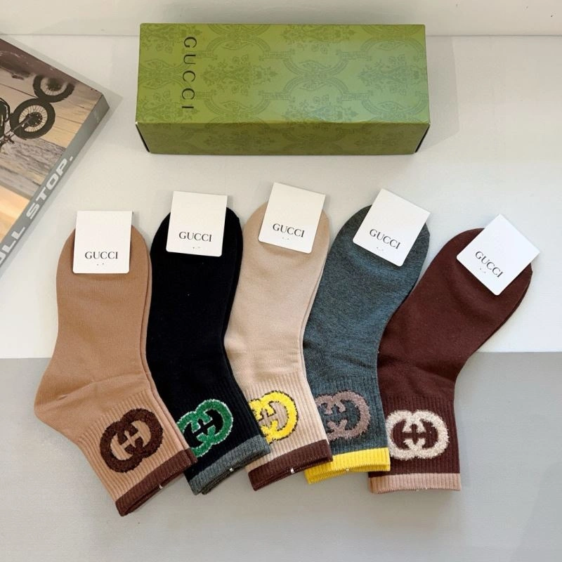 Stylish Gucci Socks 273282