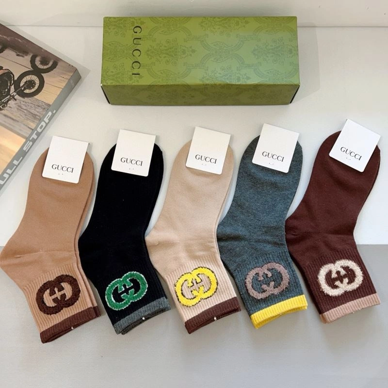 Stylish Gucci Socks 273282