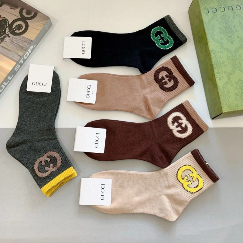 Stylish Gucci Socks 273282
