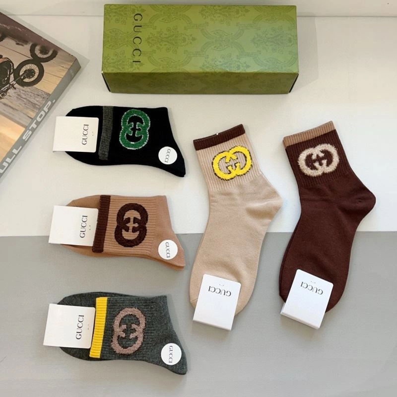 Stylish Gucci Socks 273282