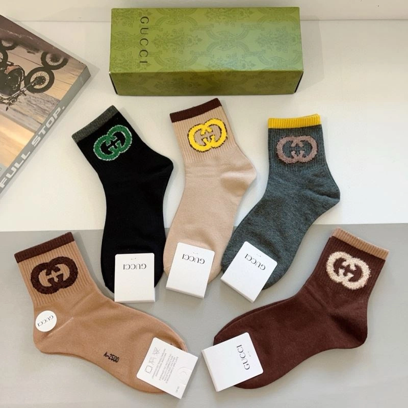 Stylish Gucci Socks 273282