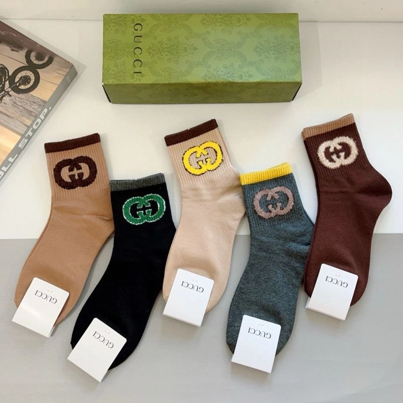 Stylish Gucci Socks 273282