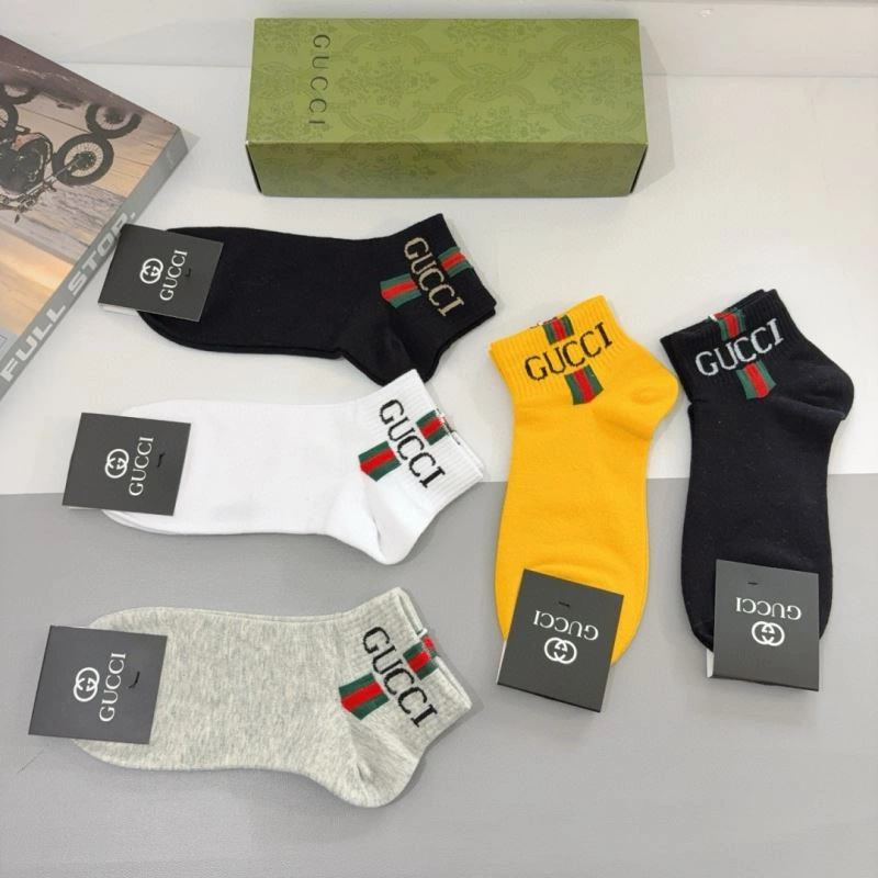 Gucci Socks WeatherProof 273296