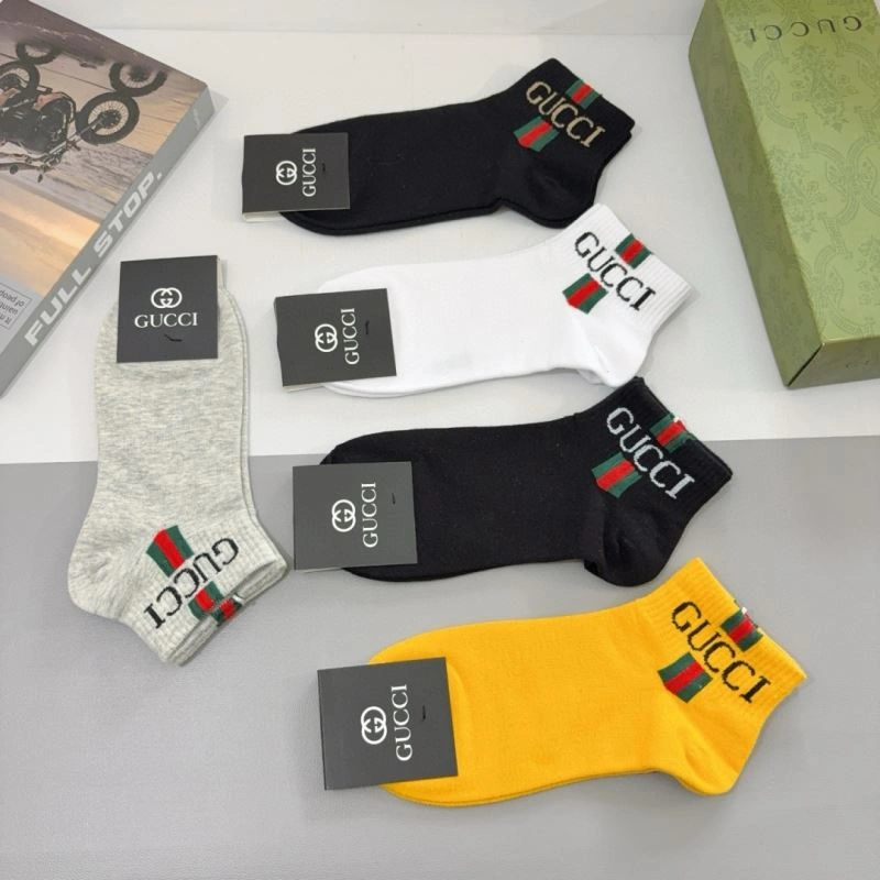 Gucci Socks WeatherProof 273296
