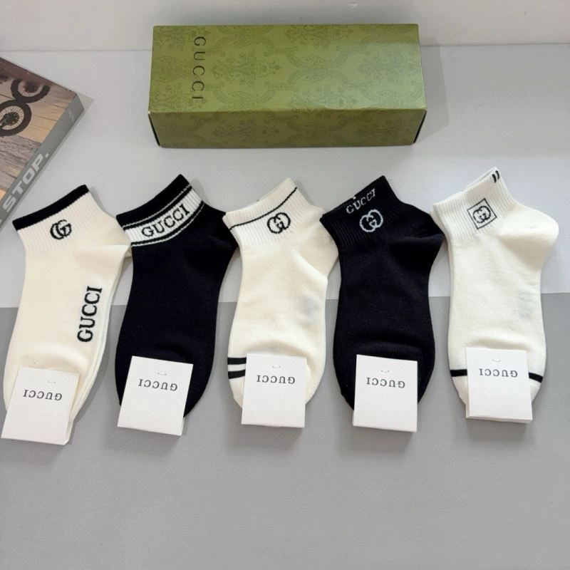 Gucci Socks EyeCatching 273281