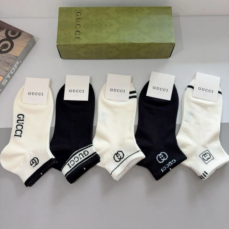 Gucci Socks EyeCatching 273281