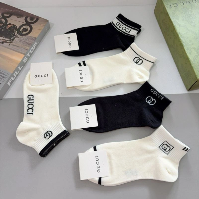 Gucci Socks EyeCatching 273281