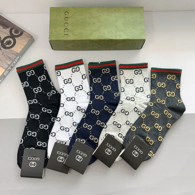 Gucci Socks Breathable 273280