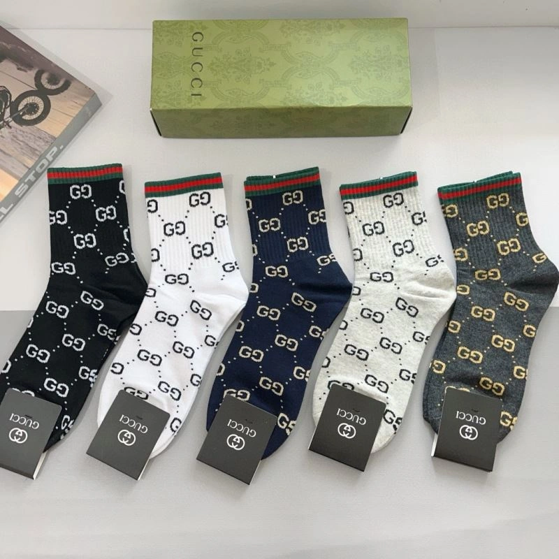 Gucci Socks Breathable 273280