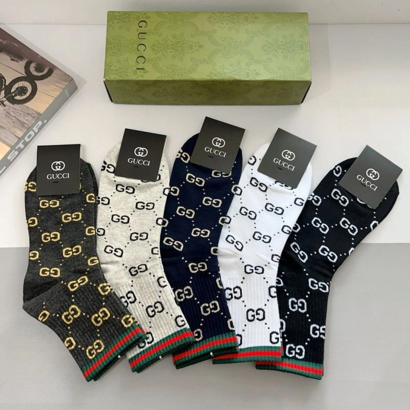 Gucci Socks Breathable 273280