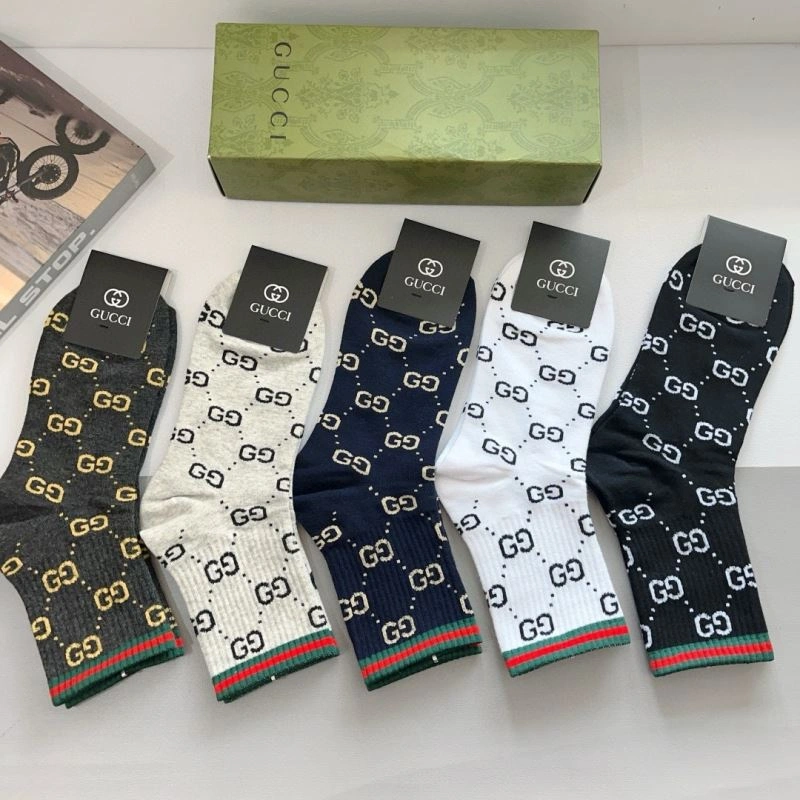 Gucci Socks Breathable 273280