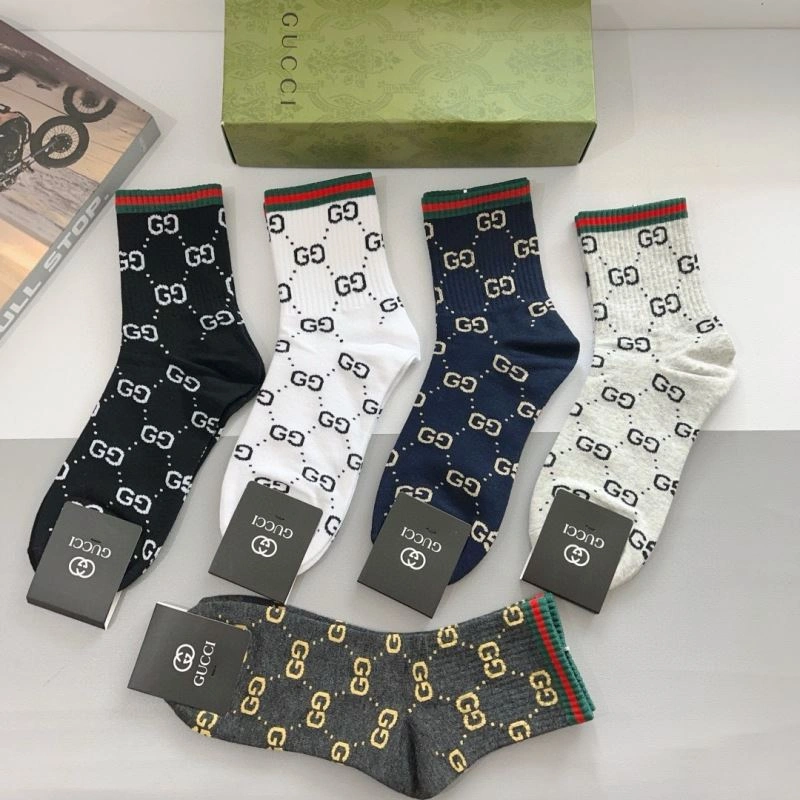 Gucci Socks Breathable 273280