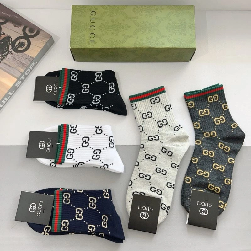Gucci Socks Breathable 273280