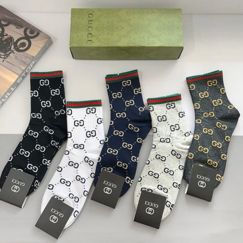 Gucci Socks Breathable 273280