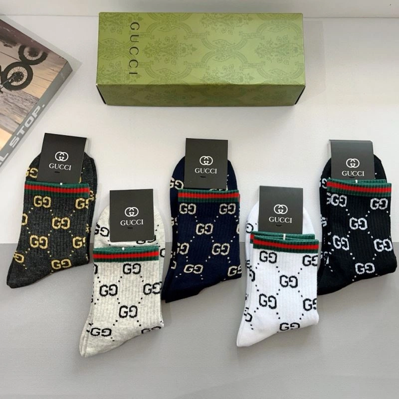 Gucci Socks Breathable 273280