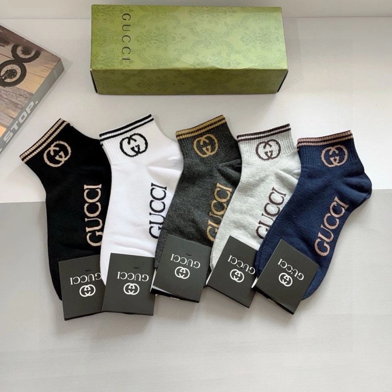 Gucci Socks Soft 273278