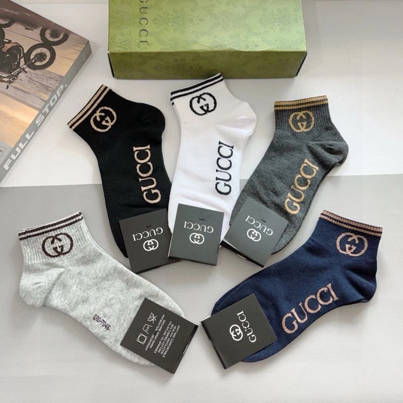 Gucci Socks Soft 273278