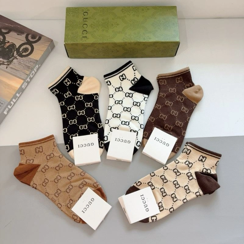 EyeCatching Gucci Socks 273276