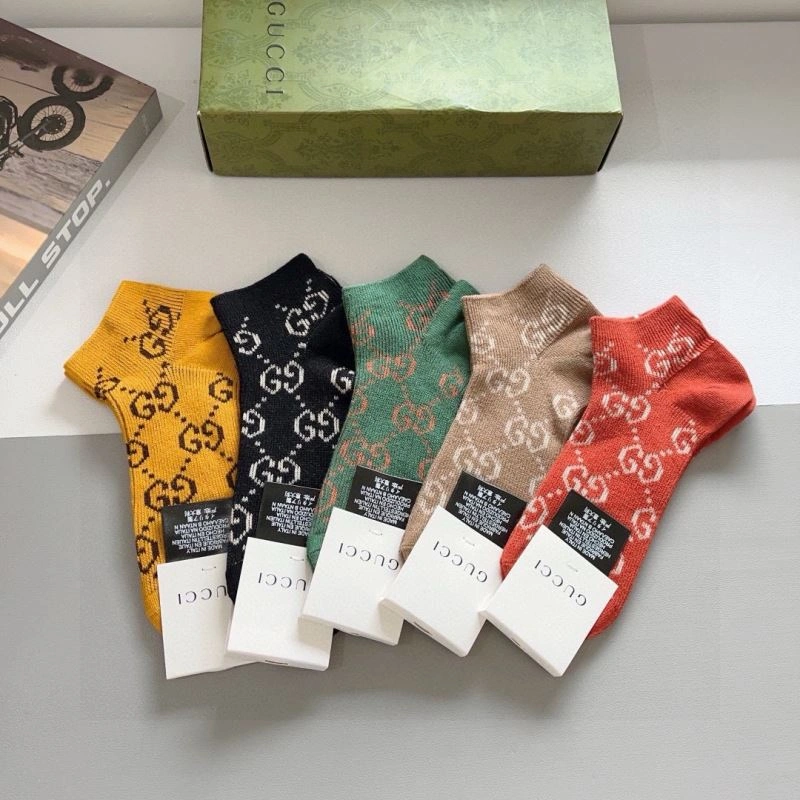 Gucci Socks WrinkleFree 273277