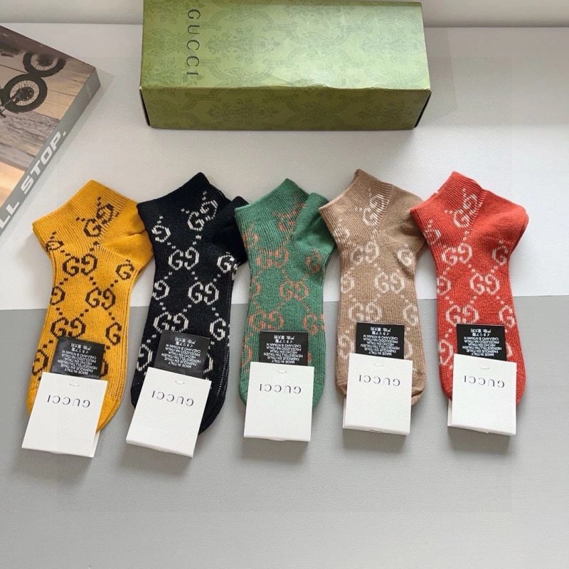 Gucci Socks WrinkleFree 273277