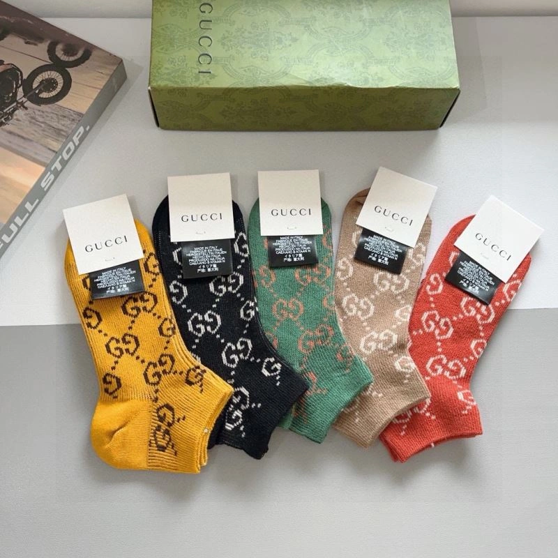 Gucci Socks WrinkleFree 273277