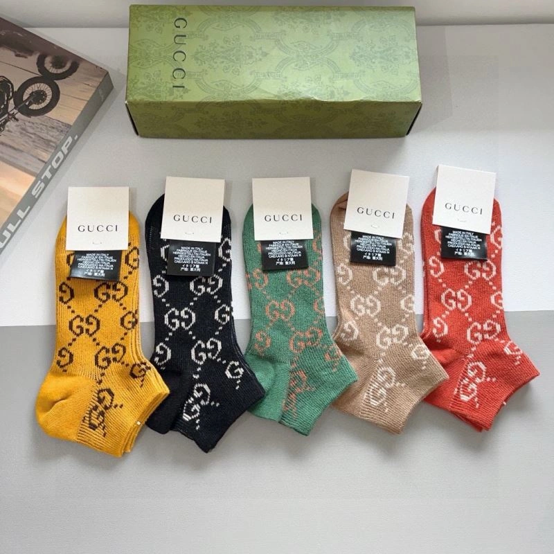 Gucci Socks WrinkleFree 273277