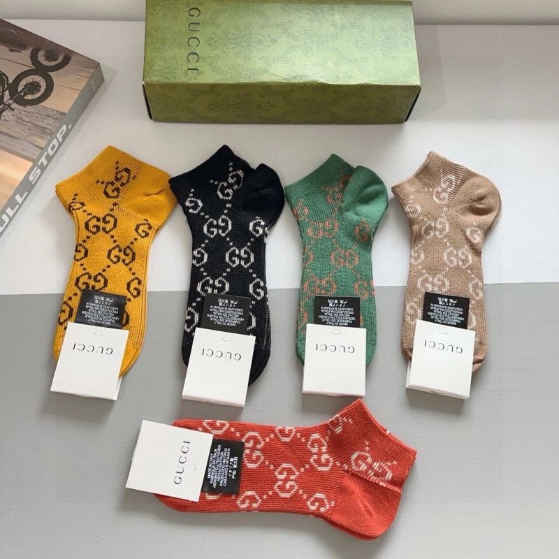 Gucci Socks WrinkleFree 273277