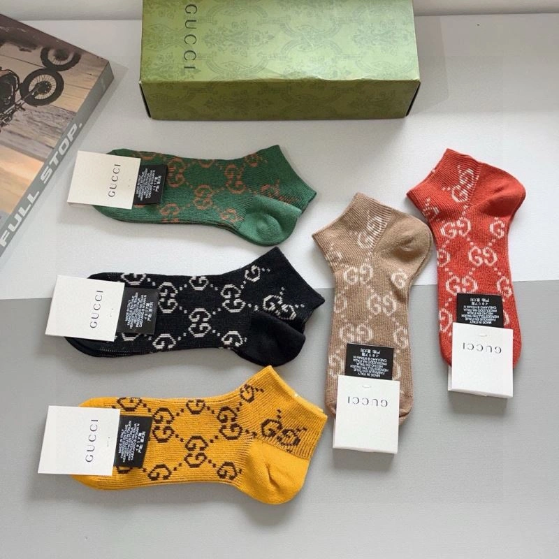 Gucci Socks WrinkleFree 273277