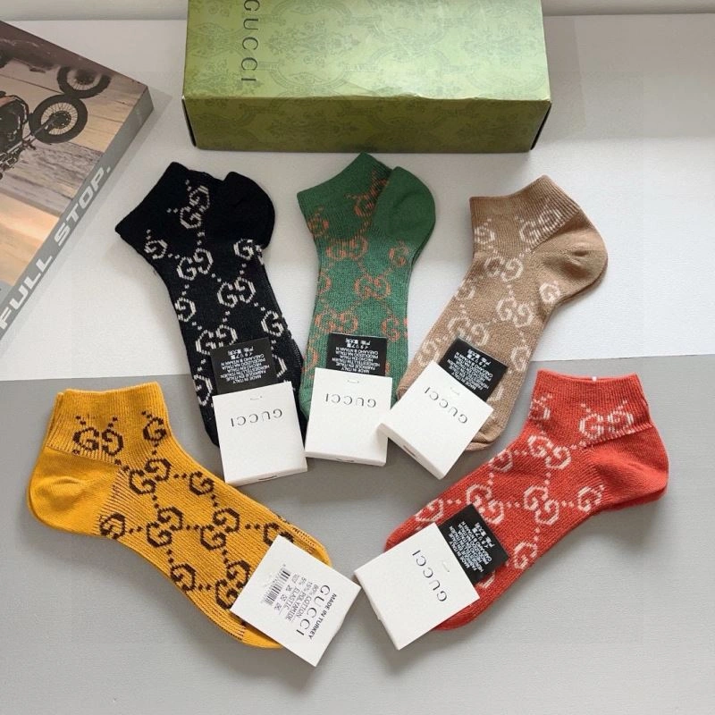 Gucci Socks WrinkleFree 273277