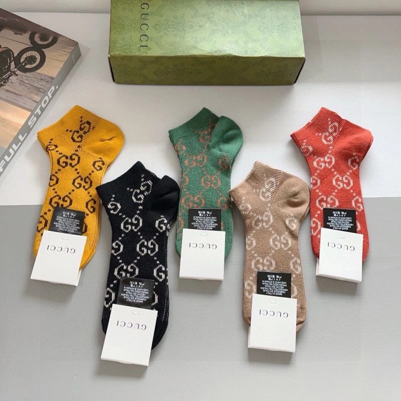 Gucci Socks WrinkleFree 273277